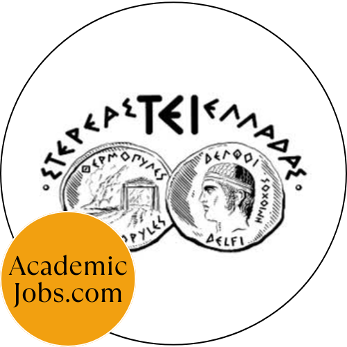 TEIH - Technological Education Institute of Halkida, Euboea logo